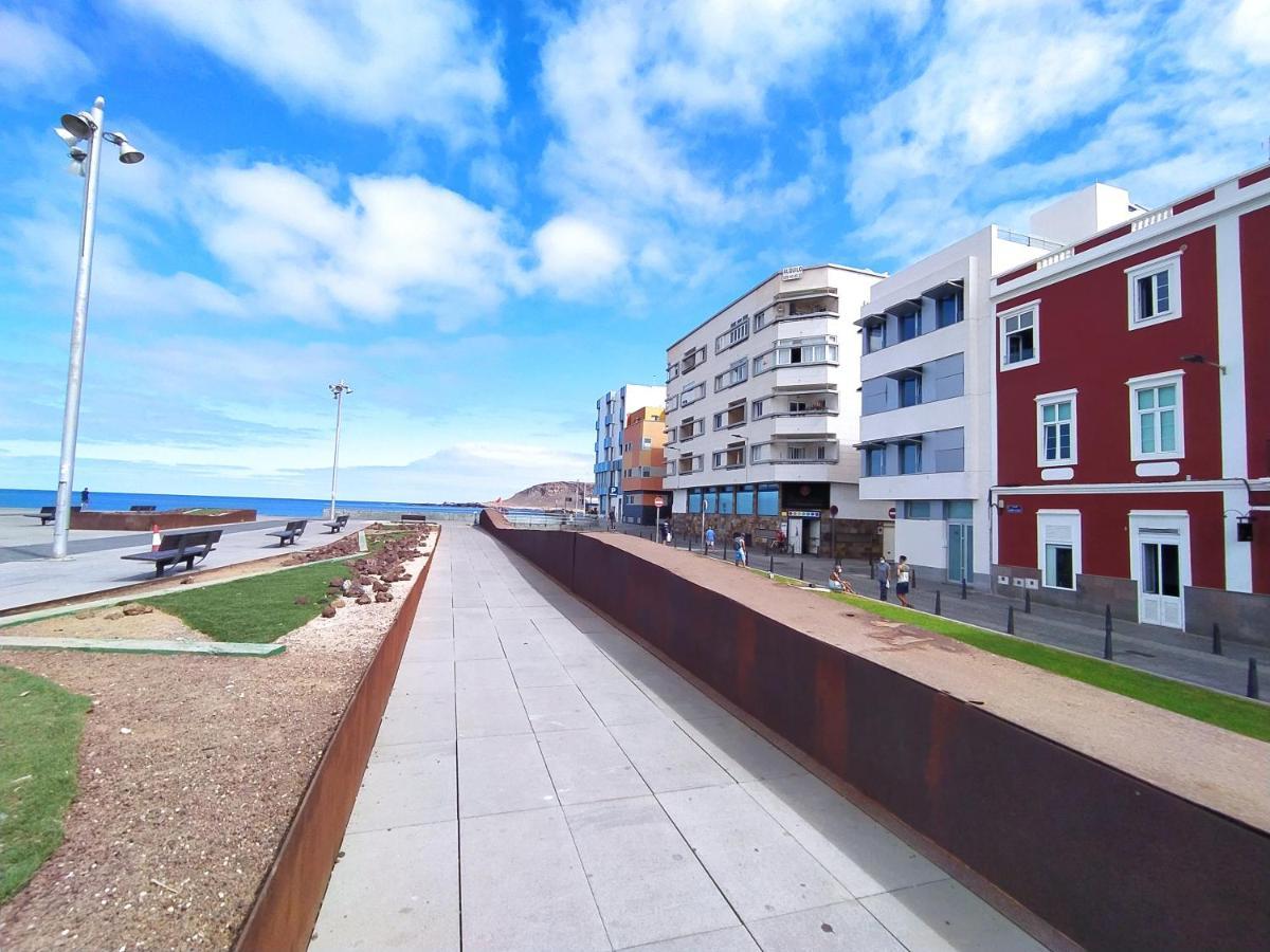 Bj Suites Canteras Лас Палмас де Гран Канария Екстериор снимка