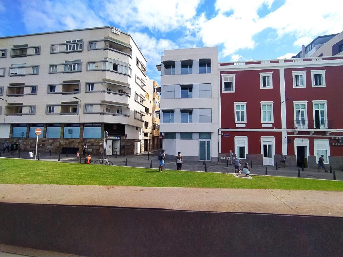 Bj Suites Canteras Лас Палмас де Гран Канария Екстериор снимка