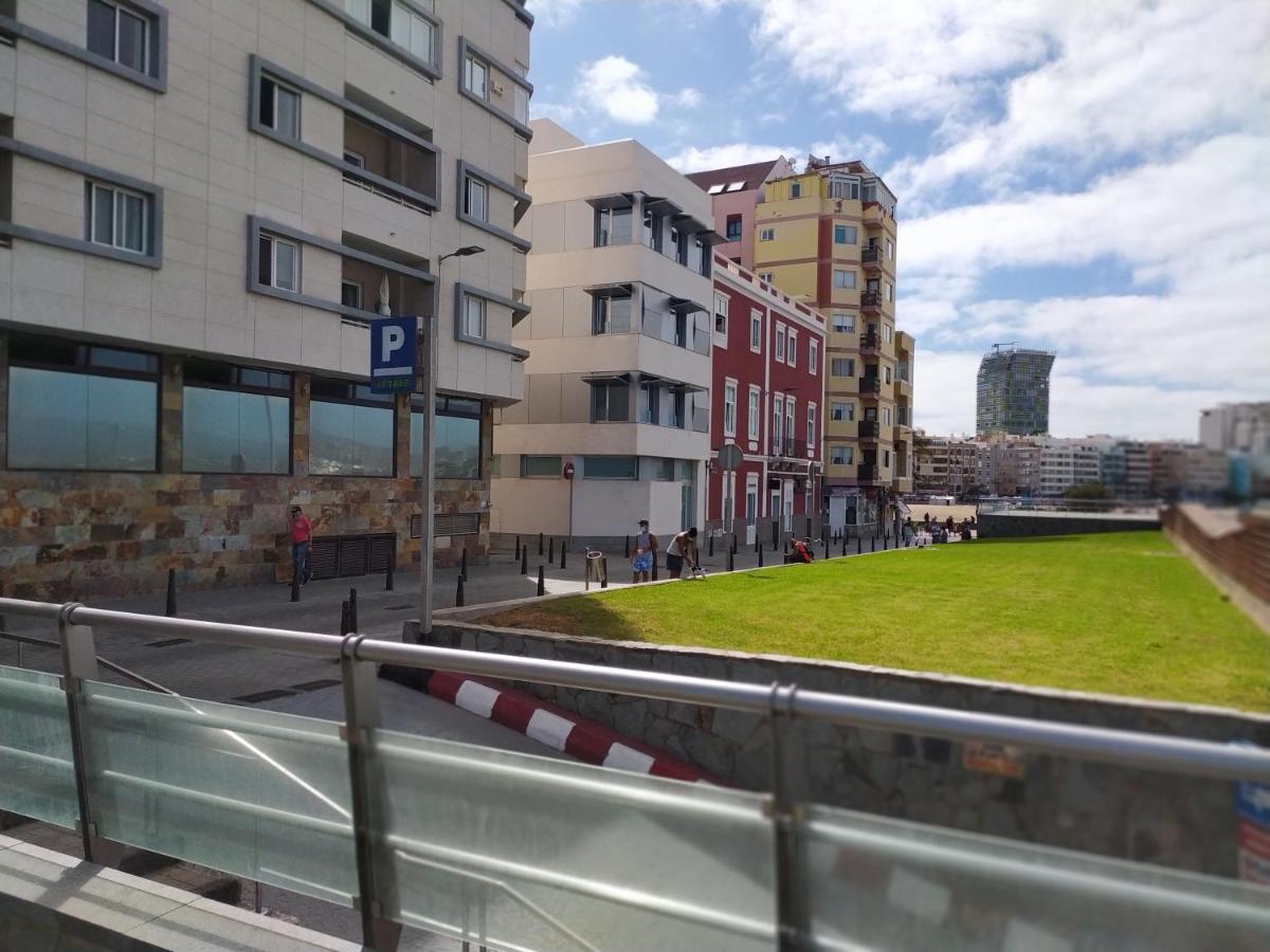 Bj Suites Canteras Лас Палмас де Гран Канария Екстериор снимка
